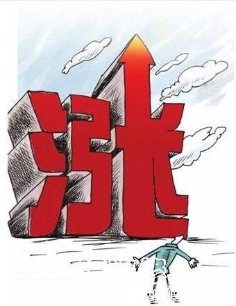 上海装修费用的涨幅
