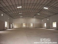 上海厂房装修幕墙安装基本要求